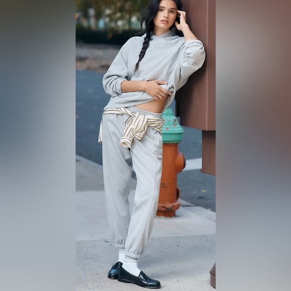 NEW with tags (NWT) Daily Practice by
Anthropologie Sparkle Women’s Joggers Pant - Picture 2 of 9